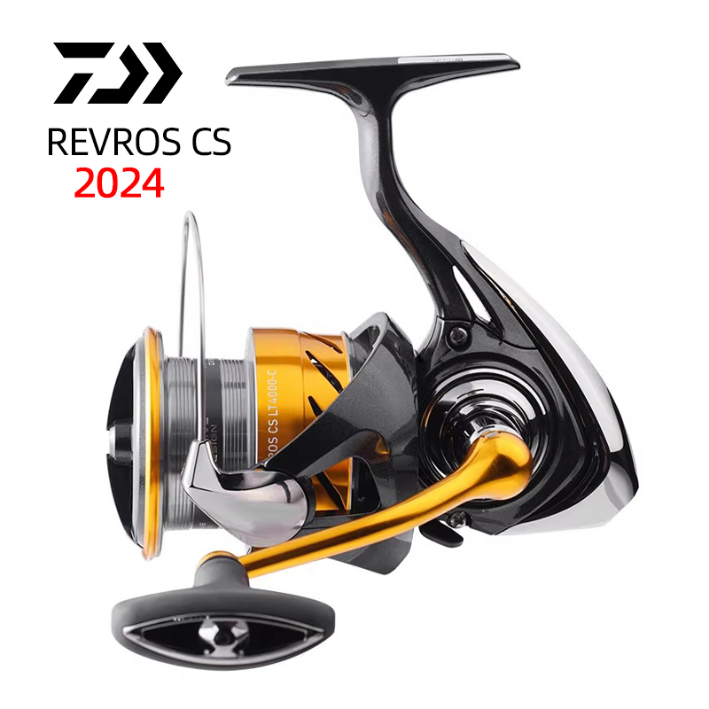 Ice Fishing Reel - DAIWA REVROS CS LT 스피닝 낚시