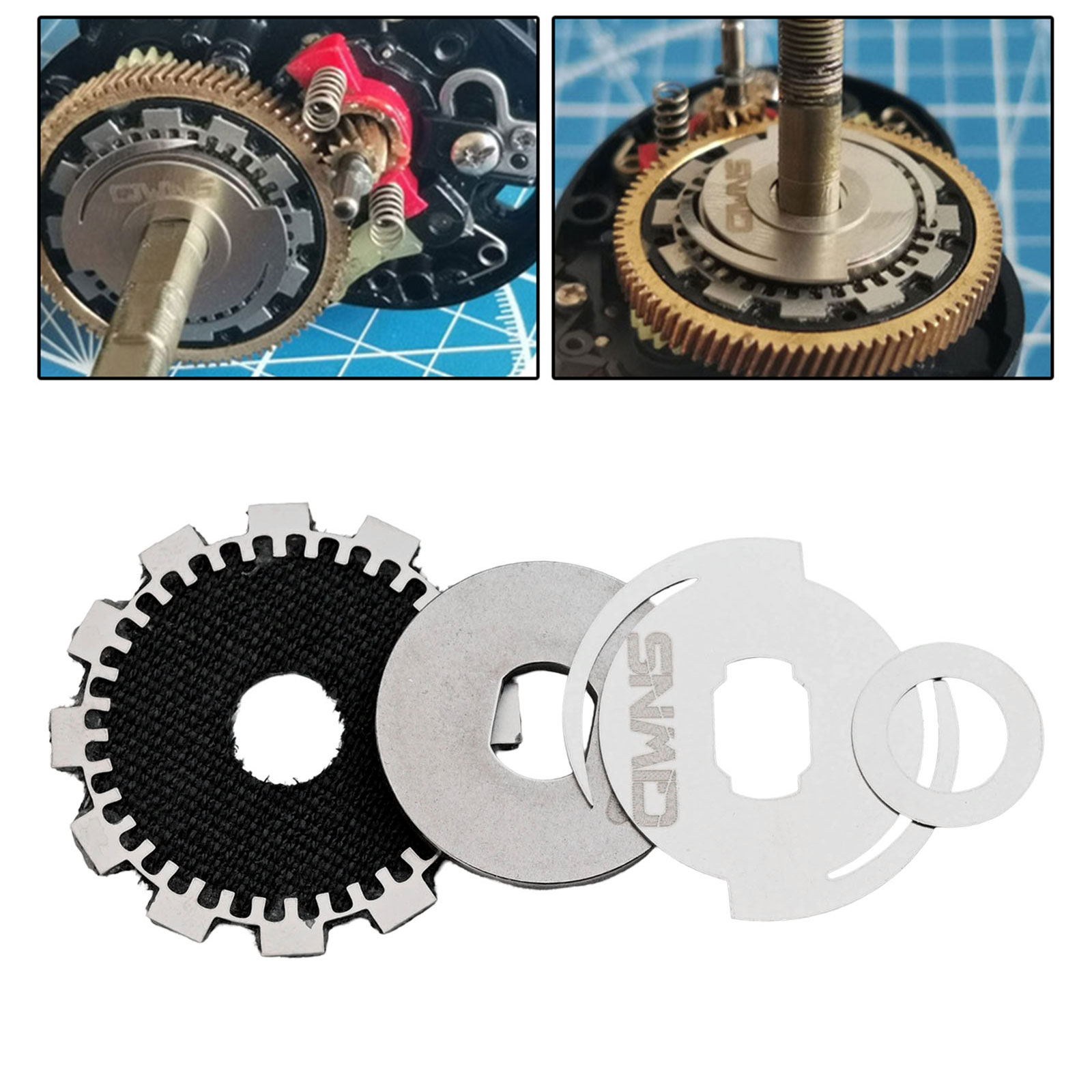 Reel Repair Kit - 낚시 베이트 캐스팅 릴 드래그 리모콘