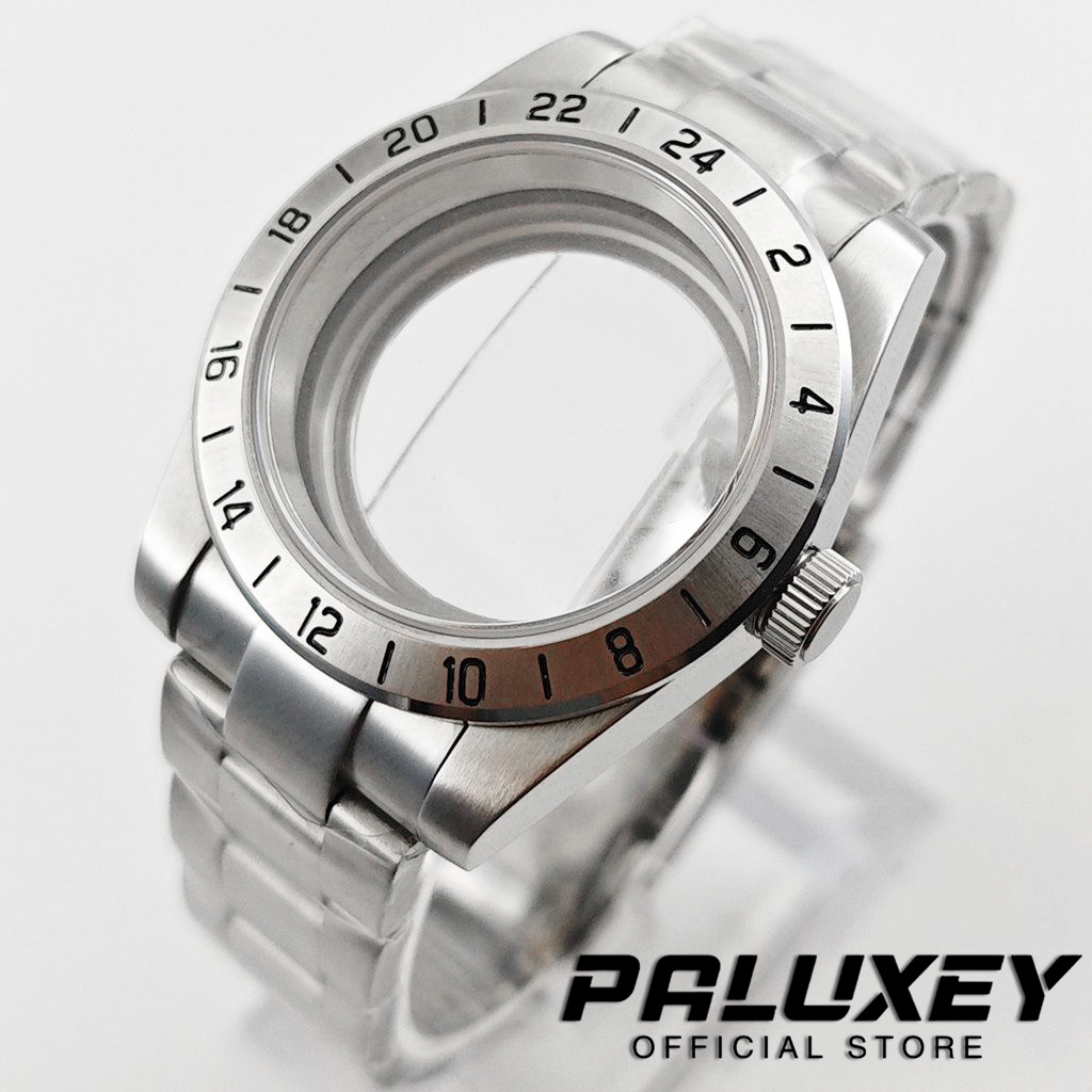 Reel Case - NH35 39mm 베이 시리즈 24시간 GMT