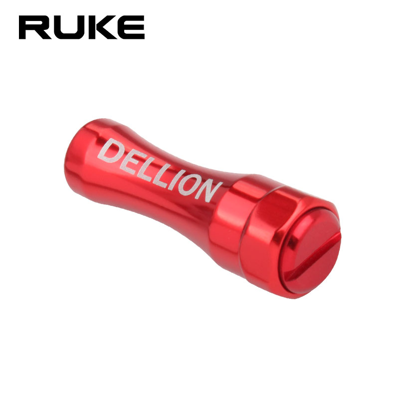 Reel Drag Knob - Ruke 1pc 낚시 릴 핸들 손잡이