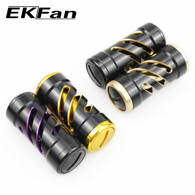 Reel Handle - EKFan 알루미늄 합금 스피닝 베이트캐스팅 낚시