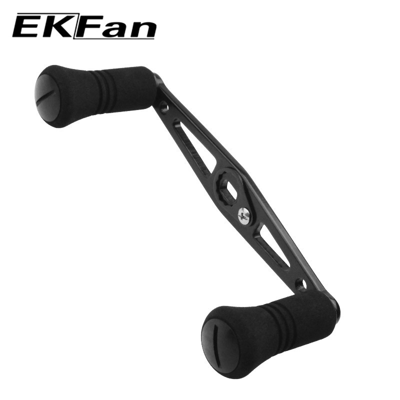 Spincast Reel - EKFan 110MM 알루미늄 합금 낚시 릴