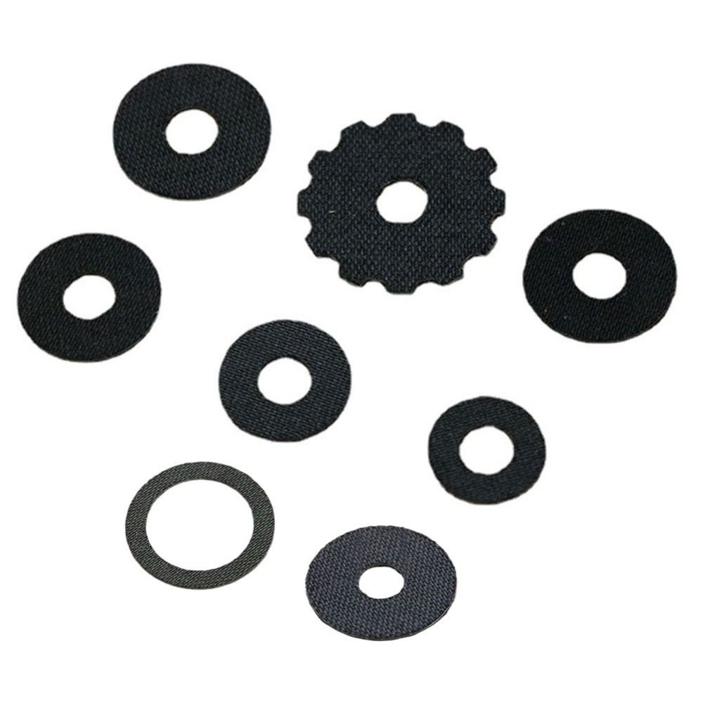 1mm 탄소 섬유 드래그 와셔 낚시 릴 브레이크 와셔  - Reel Repair Kit 리뷰 및 가격
