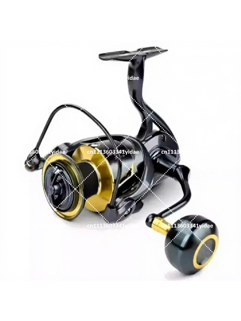바닷물 스피닝 낚시 릴 27kg 드랙 파워 5.2:1  - Reel Handle 리뷰 및 가격
