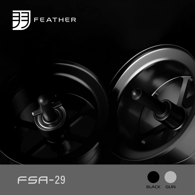 FEATHER CQBFS DK100용 개조 낚시릴 스풀 - Trolling Reel 리뷰 및 가격