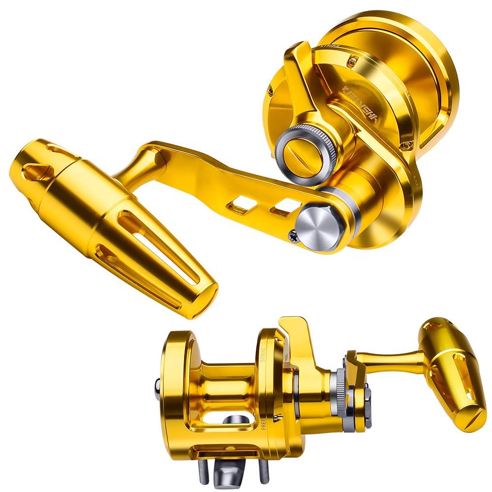 PRO BEROS 트롤링 릴 5.7:1 고속 CNC 가 - Trolling Reel 리뷰 및 가격