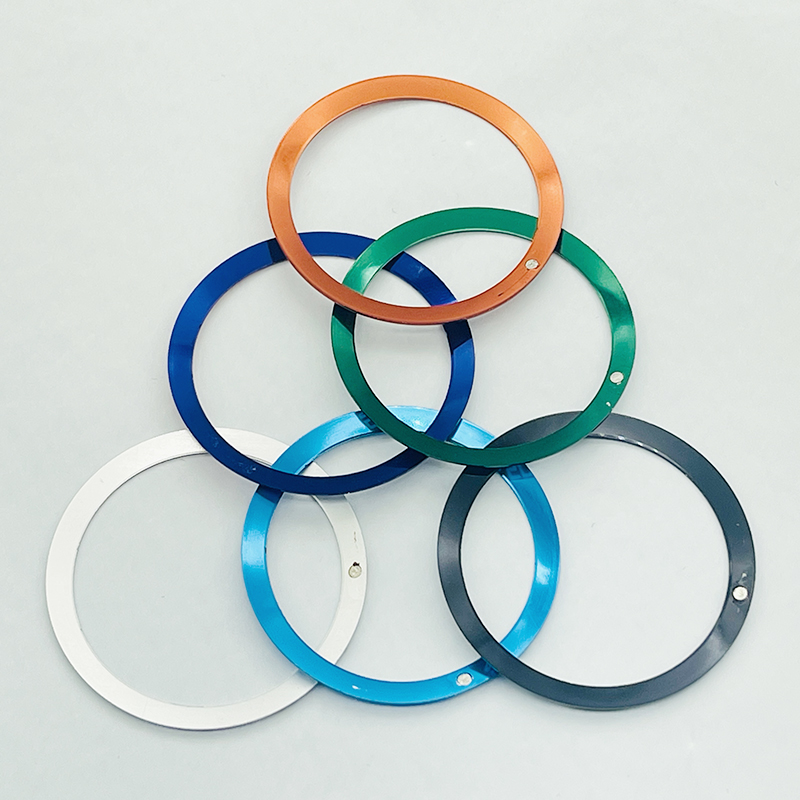 36.5mm 곡선 알루미늄 시계 베젤 인서트 NH35  - Reel Case 리뷰 및 가격