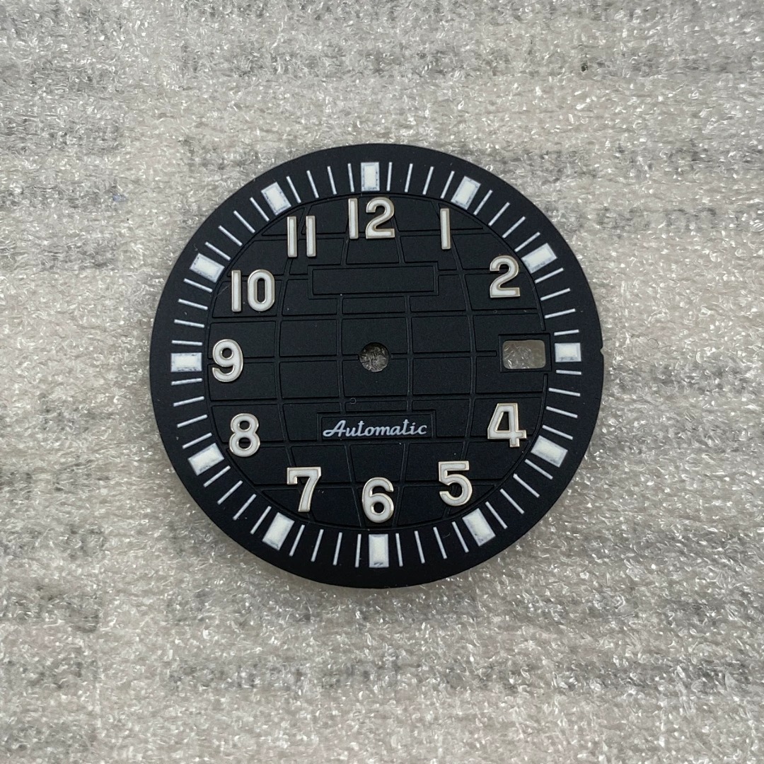 NH35/NH36 자동 무브먼트용 32mm 로고 없는  - Reel Case 리뷰 및 가격