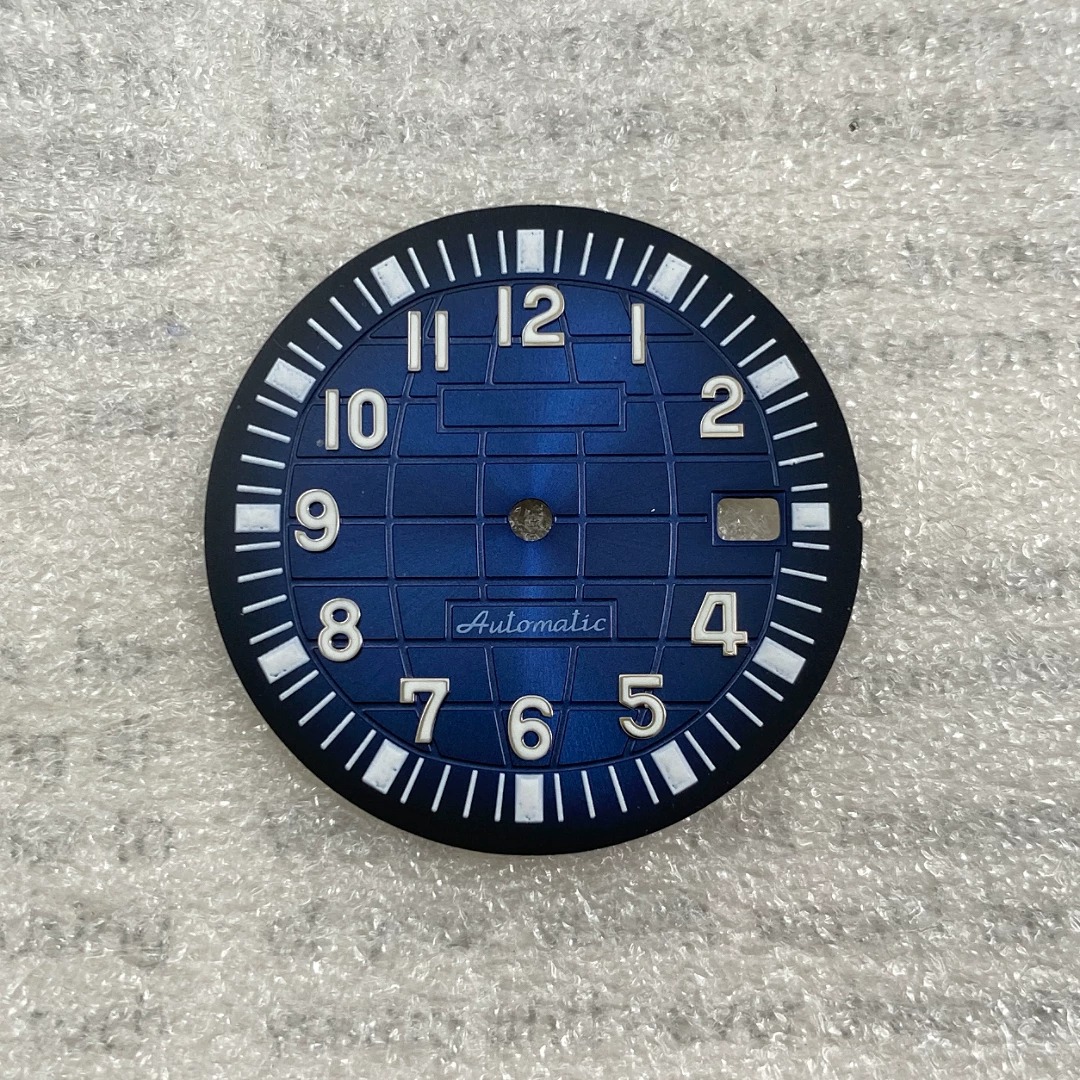 NH35/NH36 자동 무브먼트용 32mm 로고 없는  - Reel Case 리뷰 및 가격