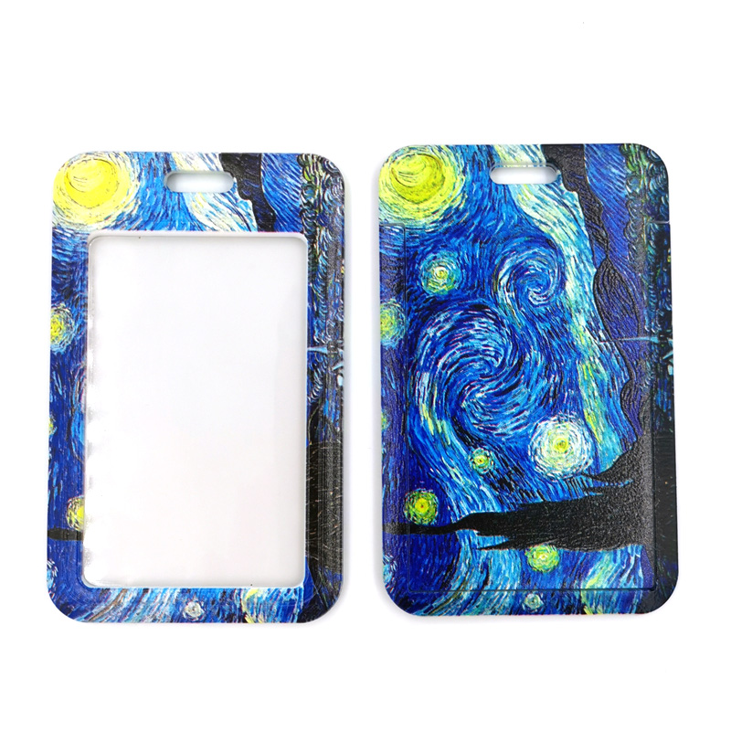 Art Van gogh-유화 별이 빛나는 하늘 ID 개 - Reel Lubricant 리뷰 및 가격