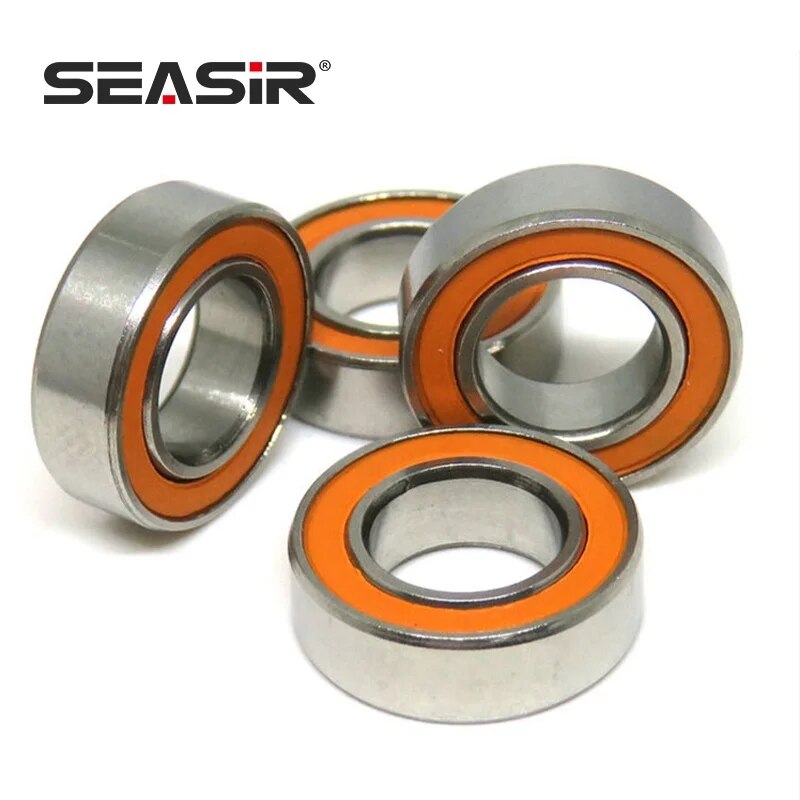 SEASIR 세미 세라믹 하이브리드 낚시 도르래 볼 베 - Reel Spare Spool 리뷰 및 가격