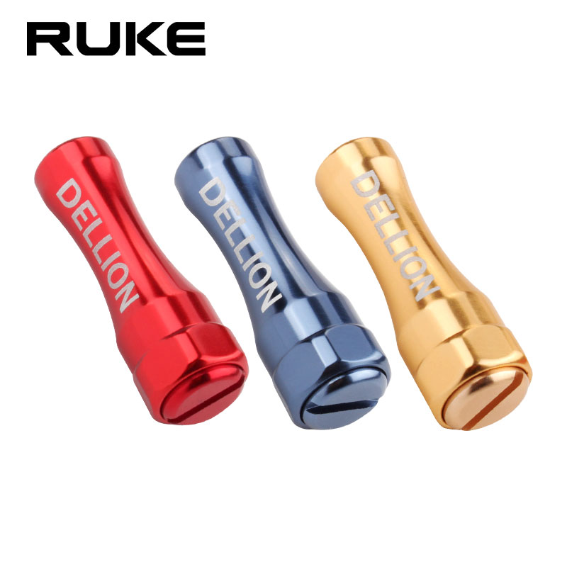 Ruke 1pc 낚시 릴 핸들 손잡이 무게 6.8g D - Reel Drag Knob 리뷰 및 가격
