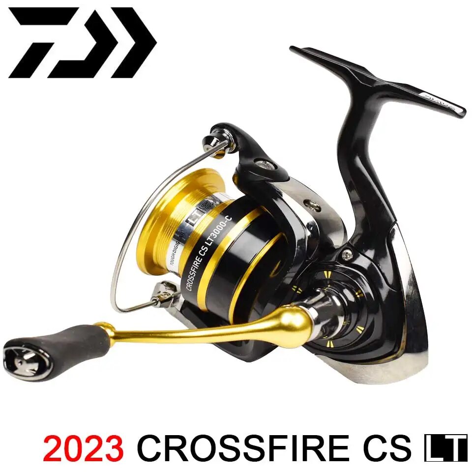 DAIWA 낚시 릴 CROSSFIRE CS LT (가볍 - Daiwa Reel Bg 리뷰 및 가격