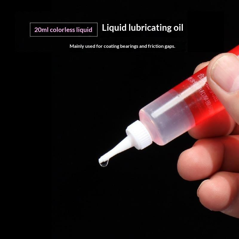 20ml 낚시릴 유지보수 오일 및 그리스 베어링 윤활유 - Reel Lubricant 리뷰 및 가격