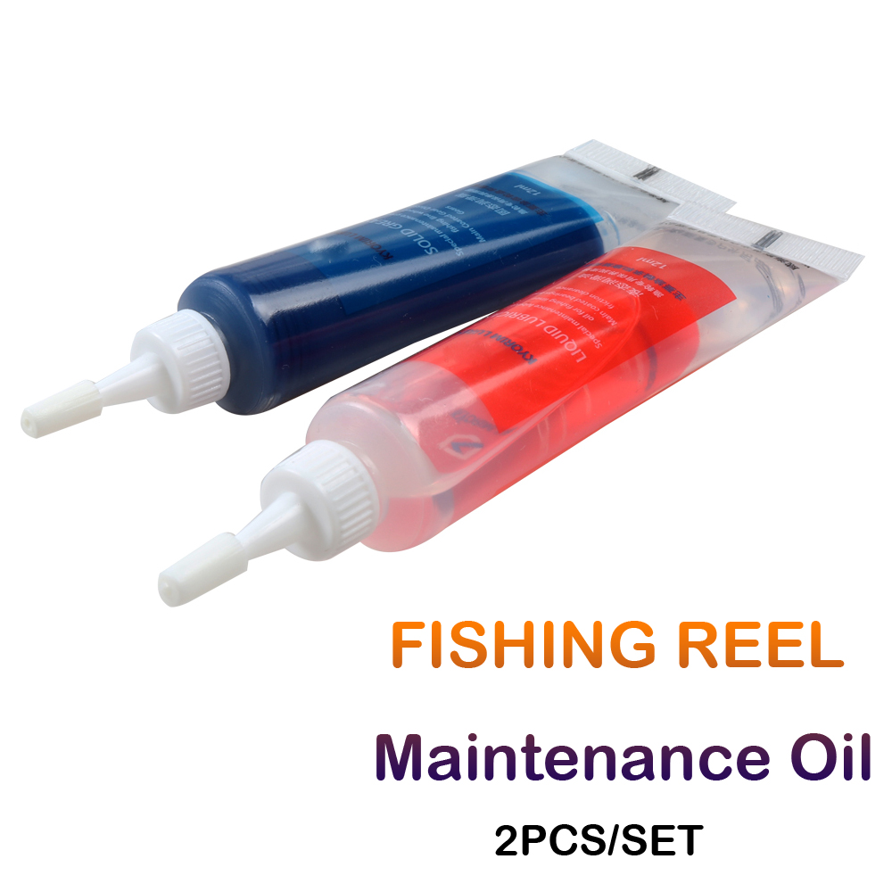 낚시 릴 유지 보수 윤활유 워터 드롭 스피닝 휠 드럼  - Reel Lubricant 리뷰 및 가격