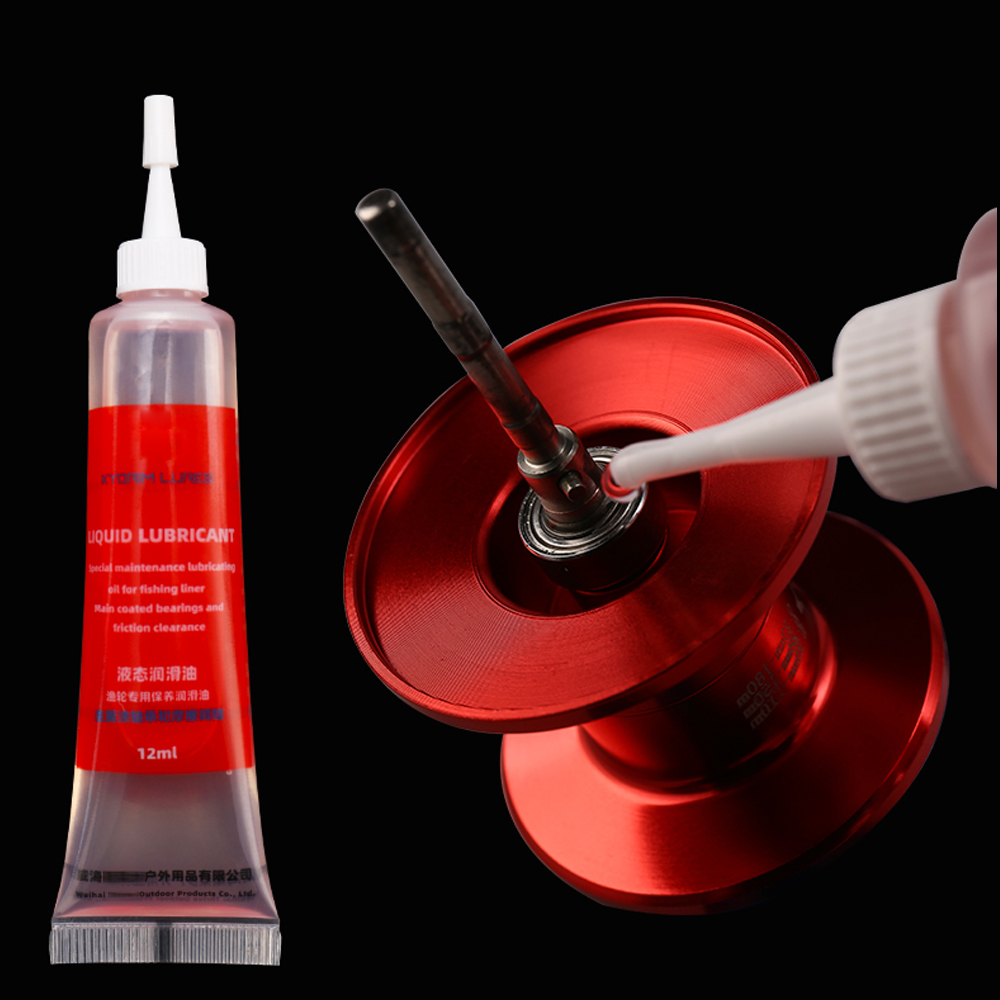 낚시 릴 유지 보수 윤활유 워터 드롭 스피닝 휠 드럼  - Reel Lubricant 리뷰 및 가격