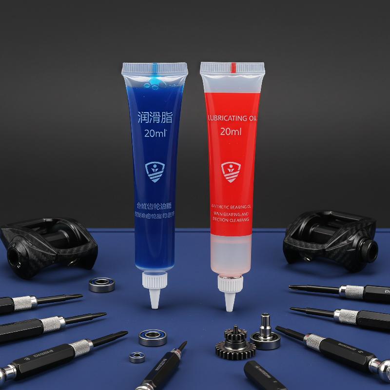 20ml 낚시릴 유지보수 오일 및 그리스 베어링 오일  - Reel Grease 리뷰 및 가격