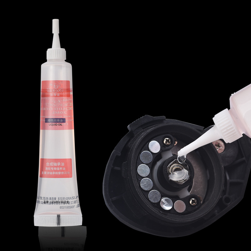 낚시 릴 그리스 릴 관리 낚시 릴 오일 그리스 유지 보 - Reel Repair Kit 리뷰 및 가격