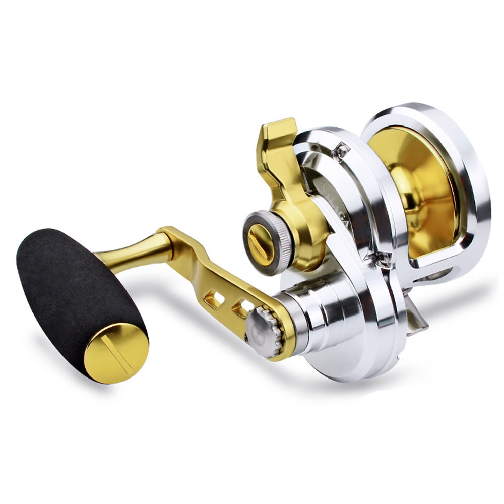 맥스 드랙 40kg 88lb 컨벤셔널 릴 9+1BB 해 - Trolling Reel 리뷰 및 가격
